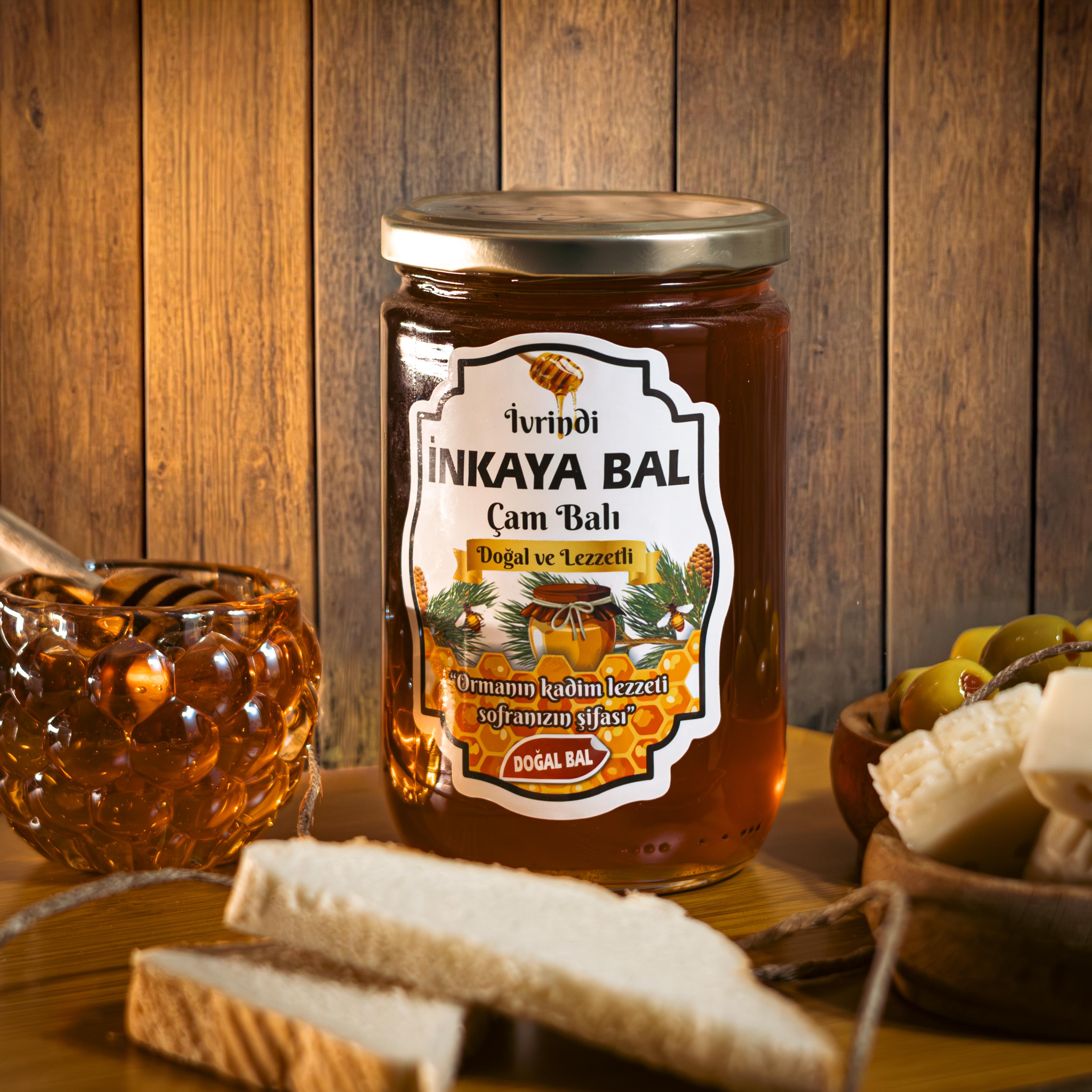 Çam Balı 850gr