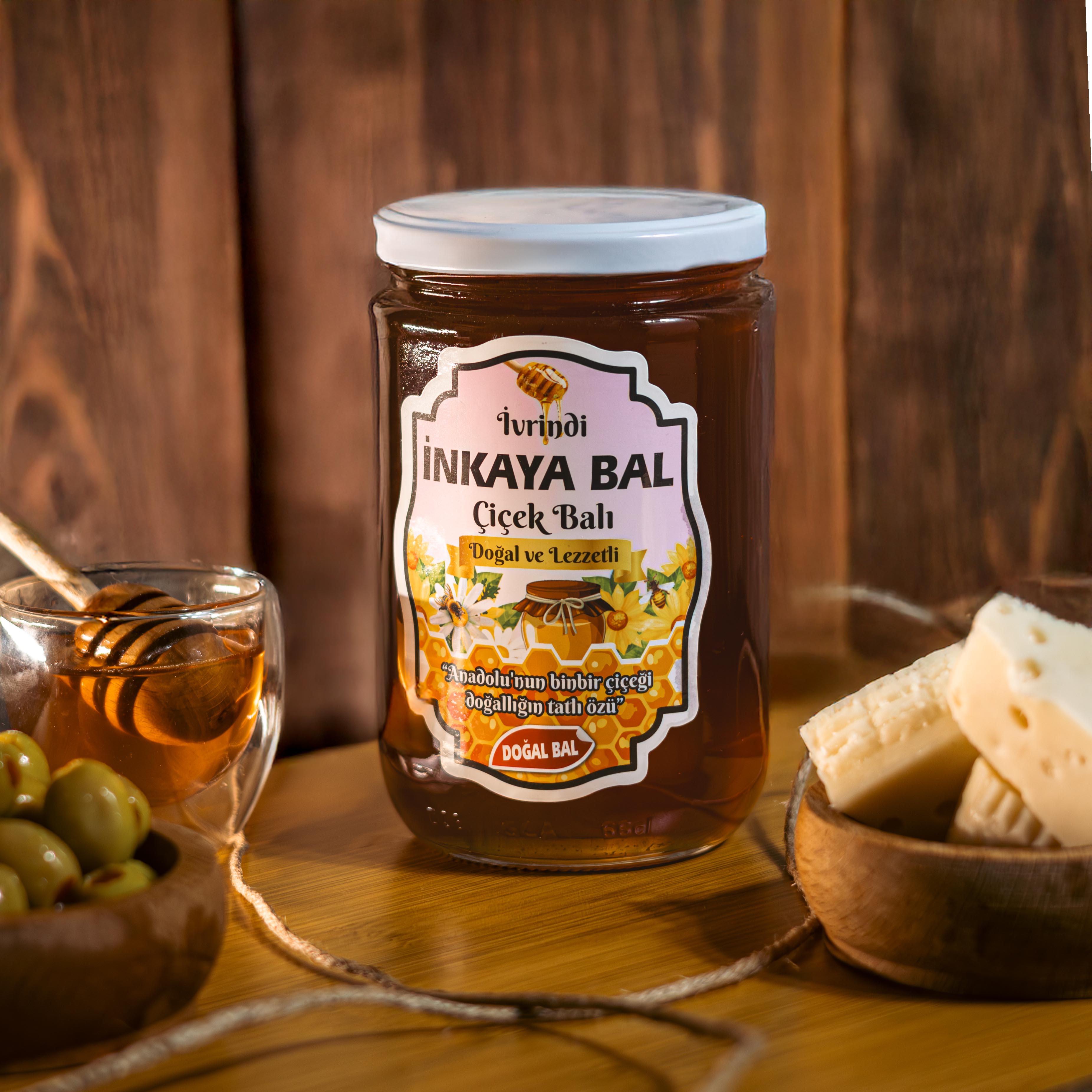 Çiçek Balı 850gr