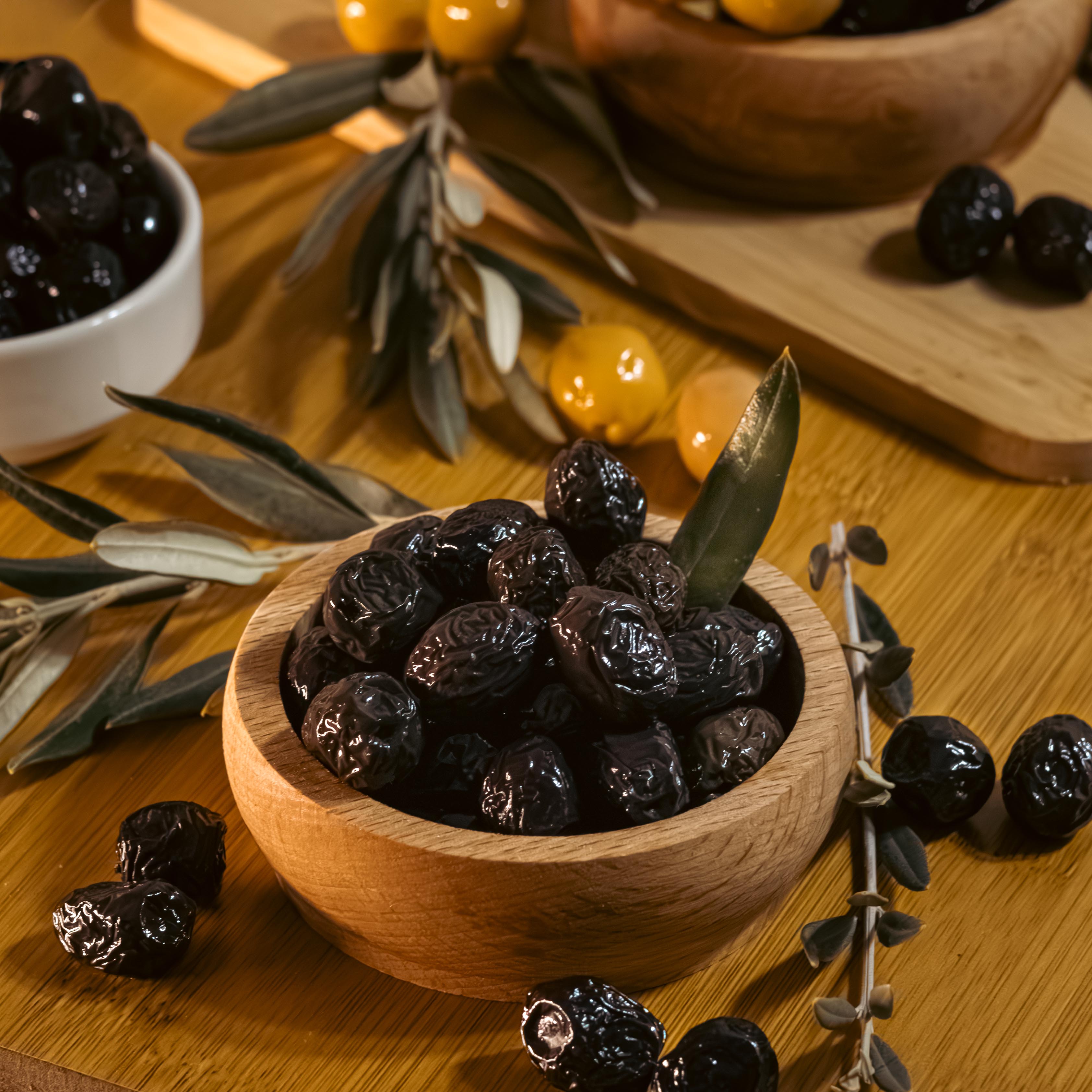 Gemlik XL Siyah Zeytin